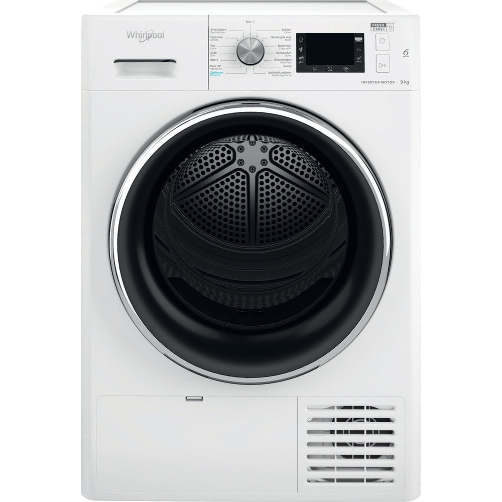 Whirlpool FFTM229X3BXBE