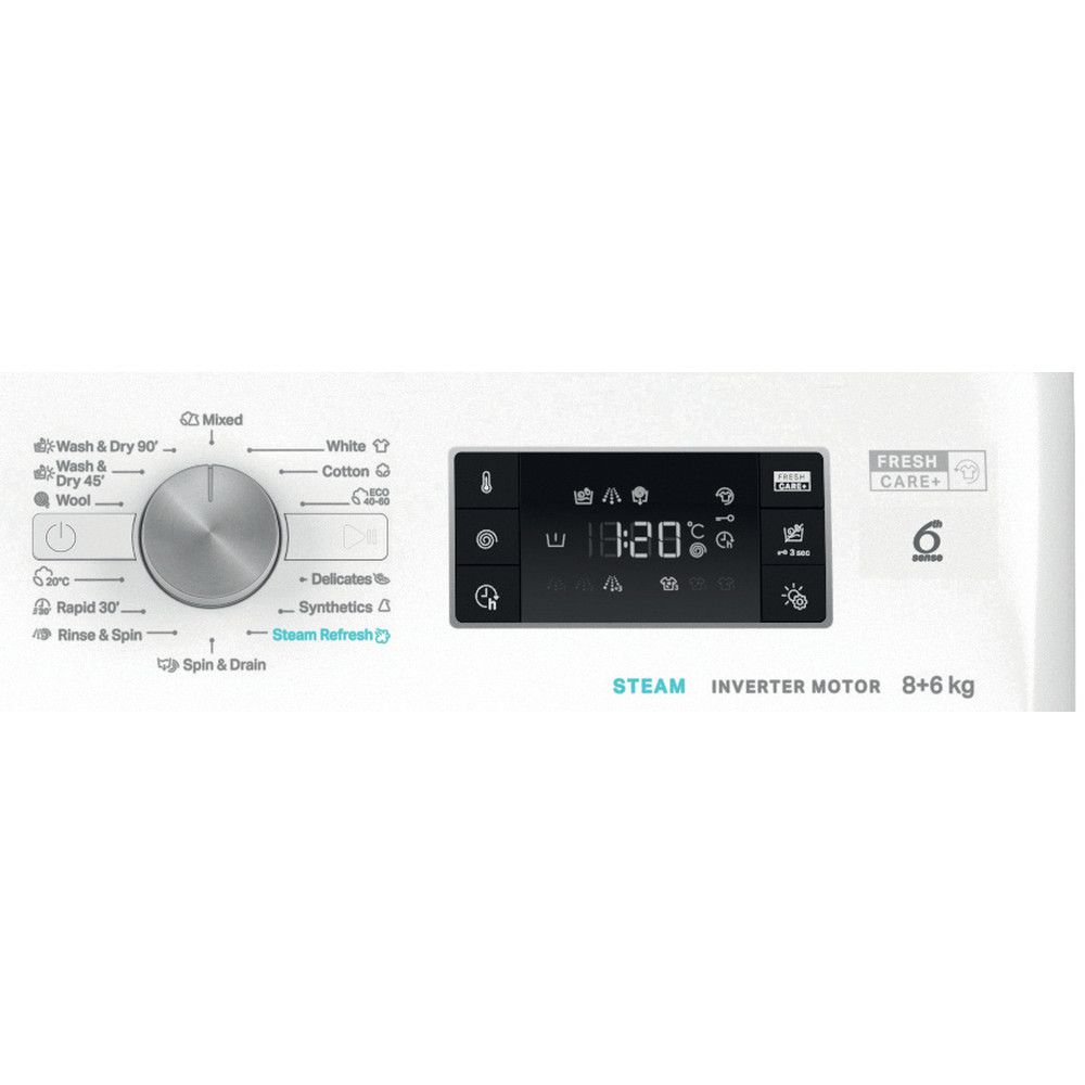 FFWDB864489SVEE van Whirlpool afbeelding 6