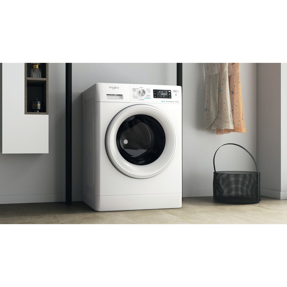 FFWDB 964369 WV EE van Whirlpool afbeelding 6