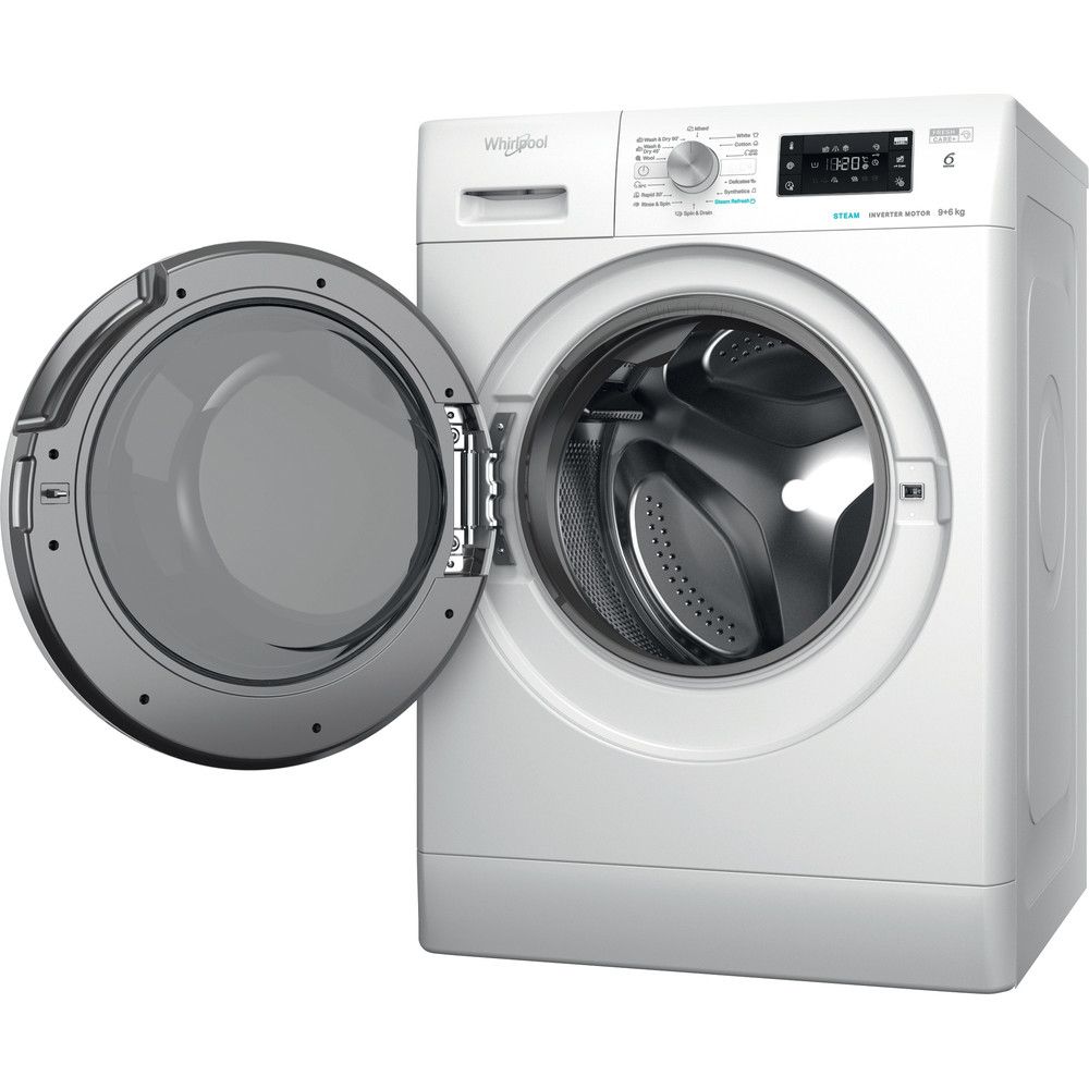 Whirlpool FFWDB 964369 WV EE  wasmachine afbeelding 5