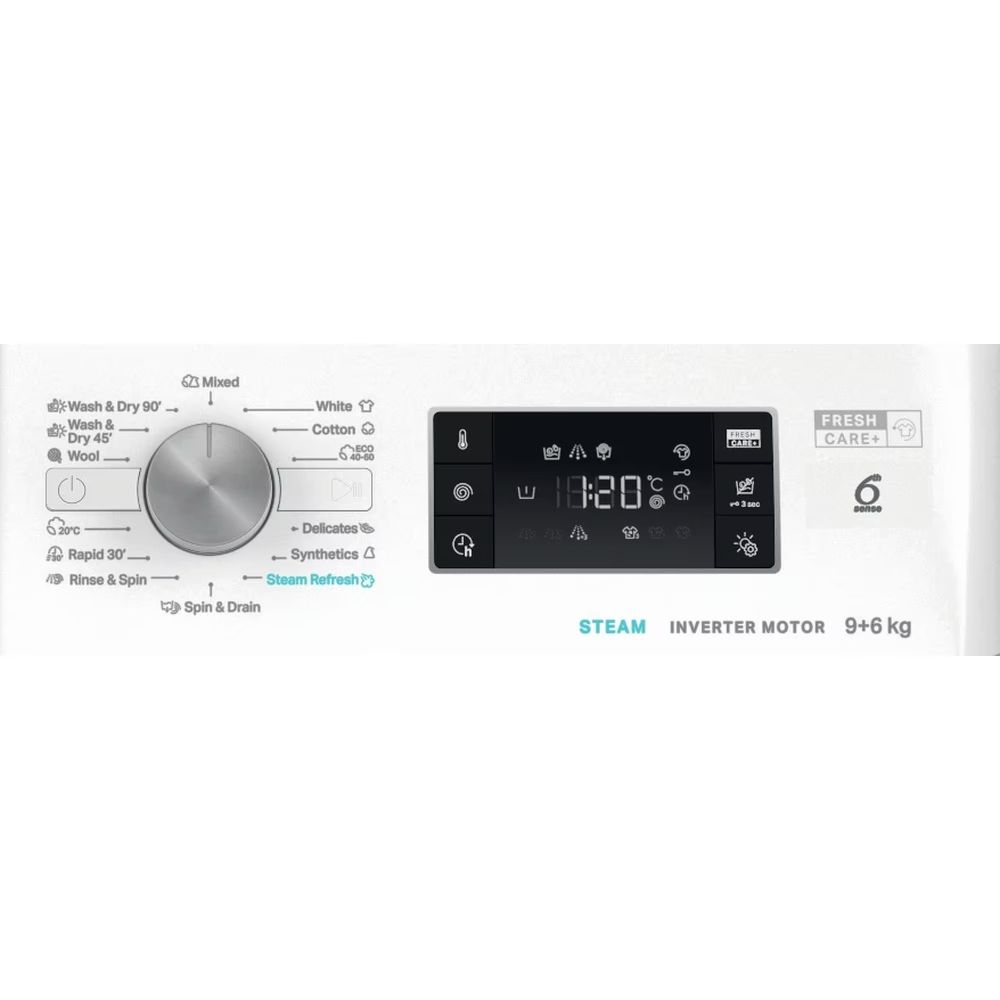 FFWDB964489WVEE Whirlpool afbeelding 2
