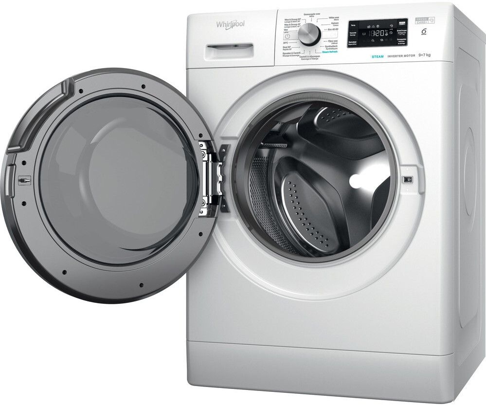 Whirlpool FFWDB976258EBCVBE  wasmachine afbeelding 5