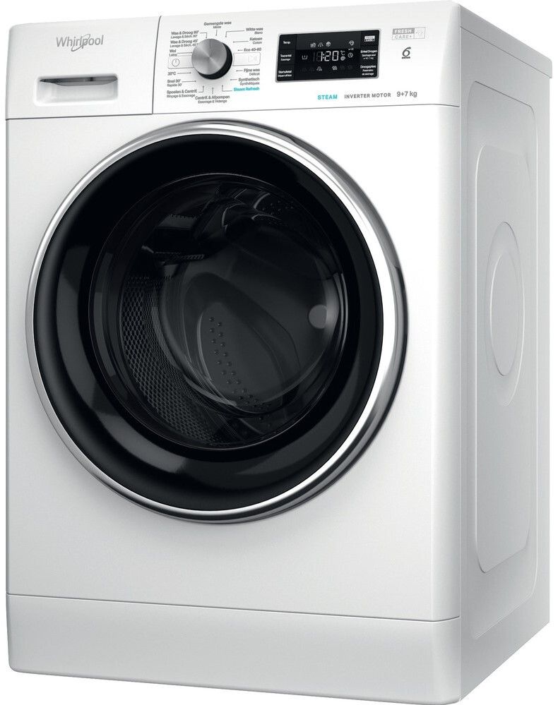 FFWDB976258EBCVBE Whirlpool afbeelding 2