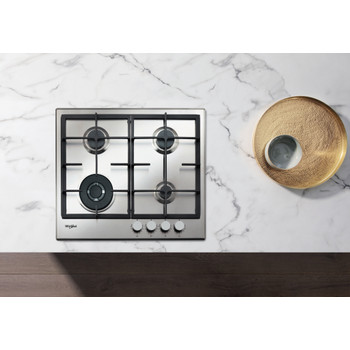 Whirlpool kookplaat GMAL 6422/IXL afbeelding 3