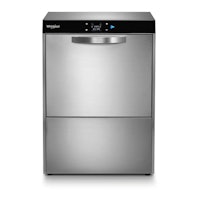 Whirlpool HDL534SAO