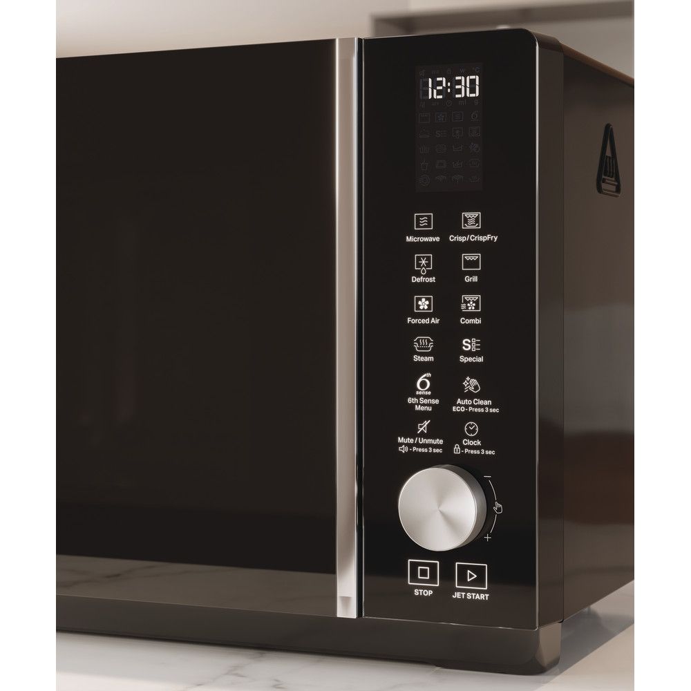 Whirlpool MWF259B vrijstaand magnetron afbeelding 5