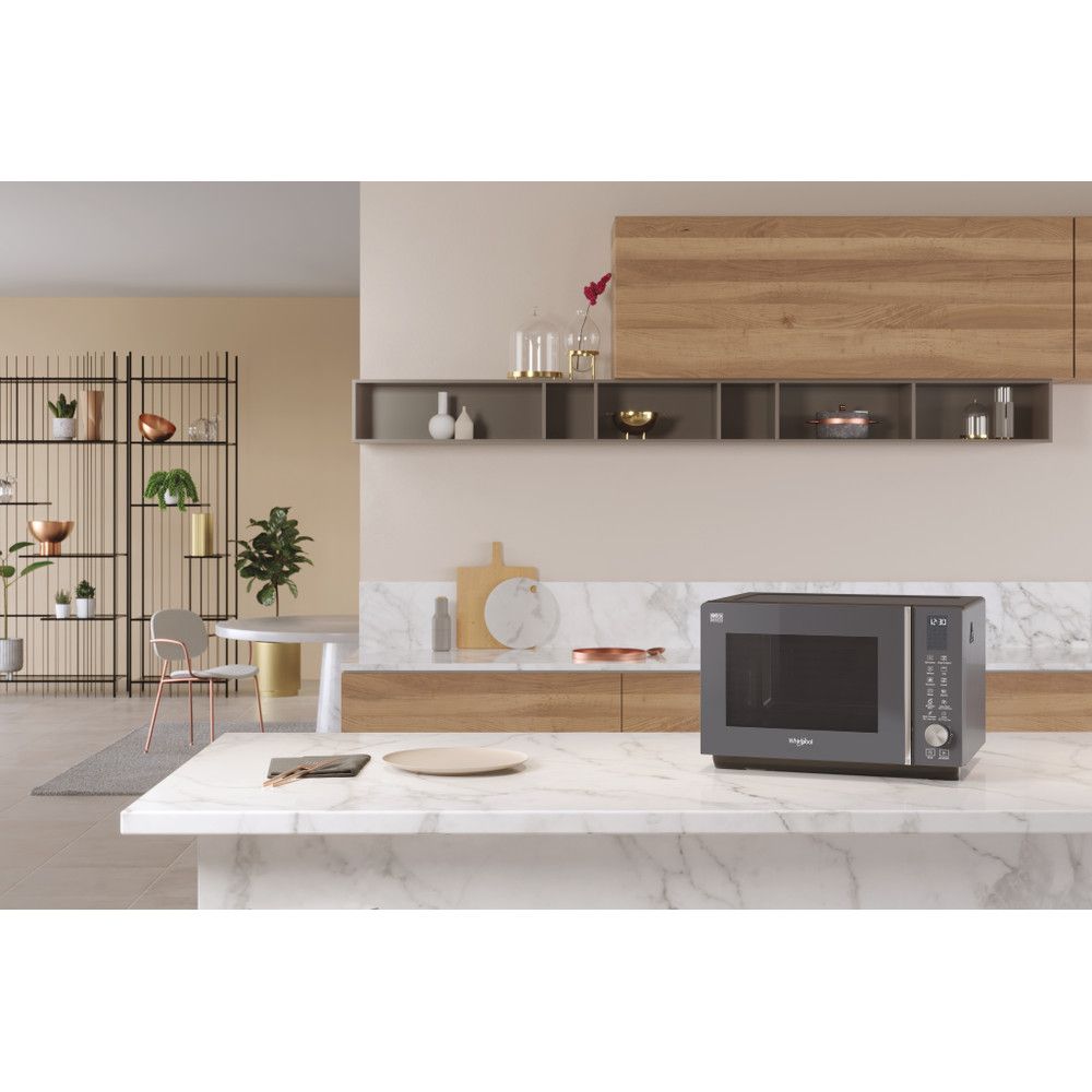 Whirlpool magnetron vrijstaand MWF259SG afbeelding 4