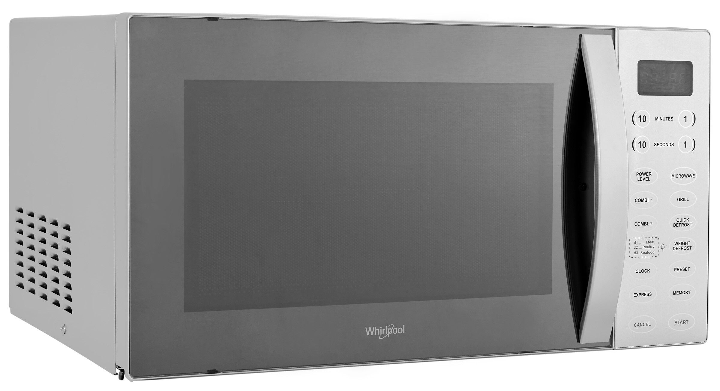 MWO611SL van Whirlpool afbeelding 6