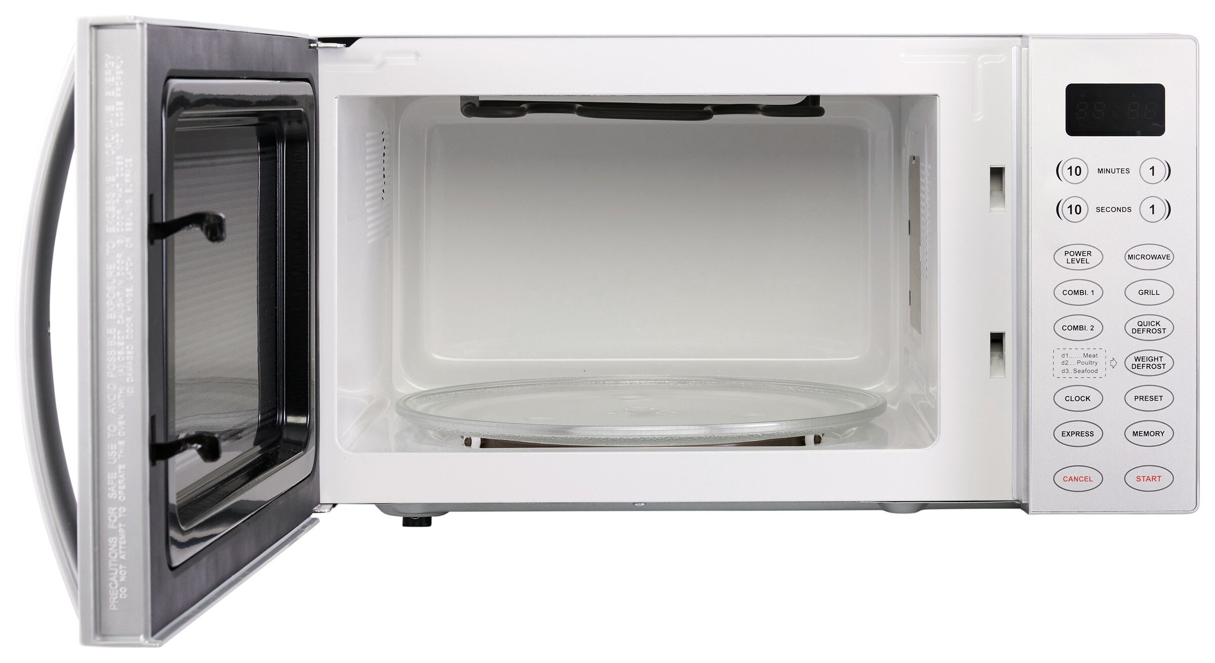 MWO611SL Whirlpool afbeelding 2