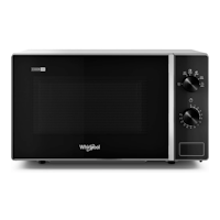 Whirlpool MWP101SB