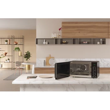 Whirlpool MWP295B vrijstaand magnetron afbeelding 5