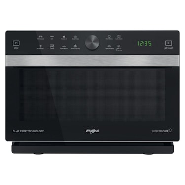 Whirlpool MWSC 833 SB