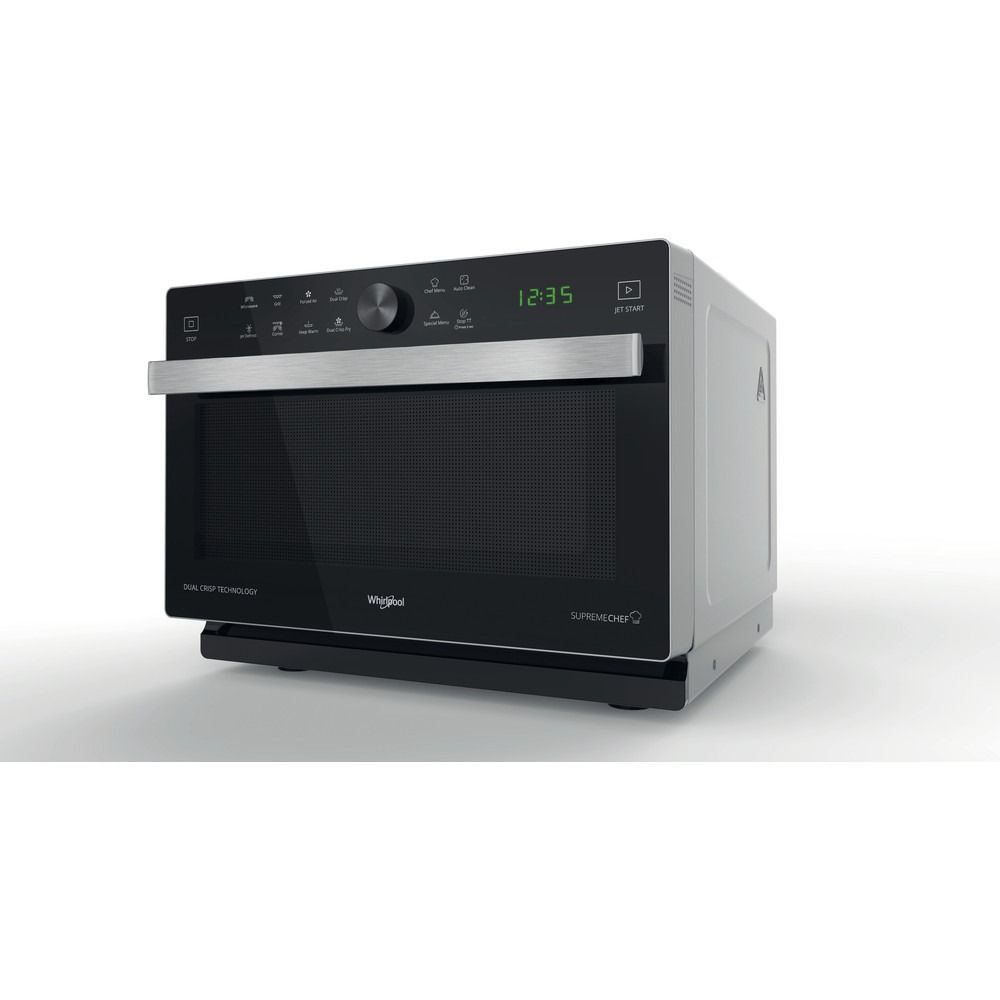 Whirlpool magnetron MWSC 833 SB afbeelding 3