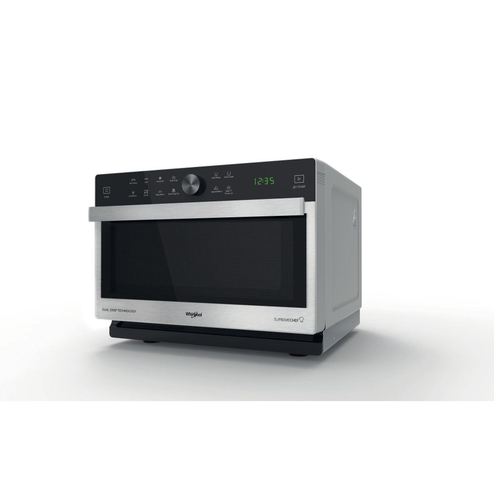 Whirlpool magnetron MWSC833SX afbeelding 3