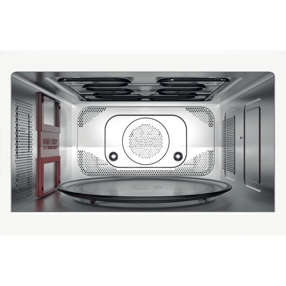 Whirlpool magnetron vrijstaand MWSC9133SB afbeelding 4