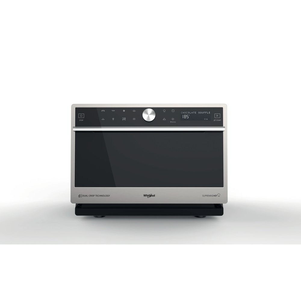 Whirlpool MWSC 9133 SX vrijstaand magnetron afbeelding 5
