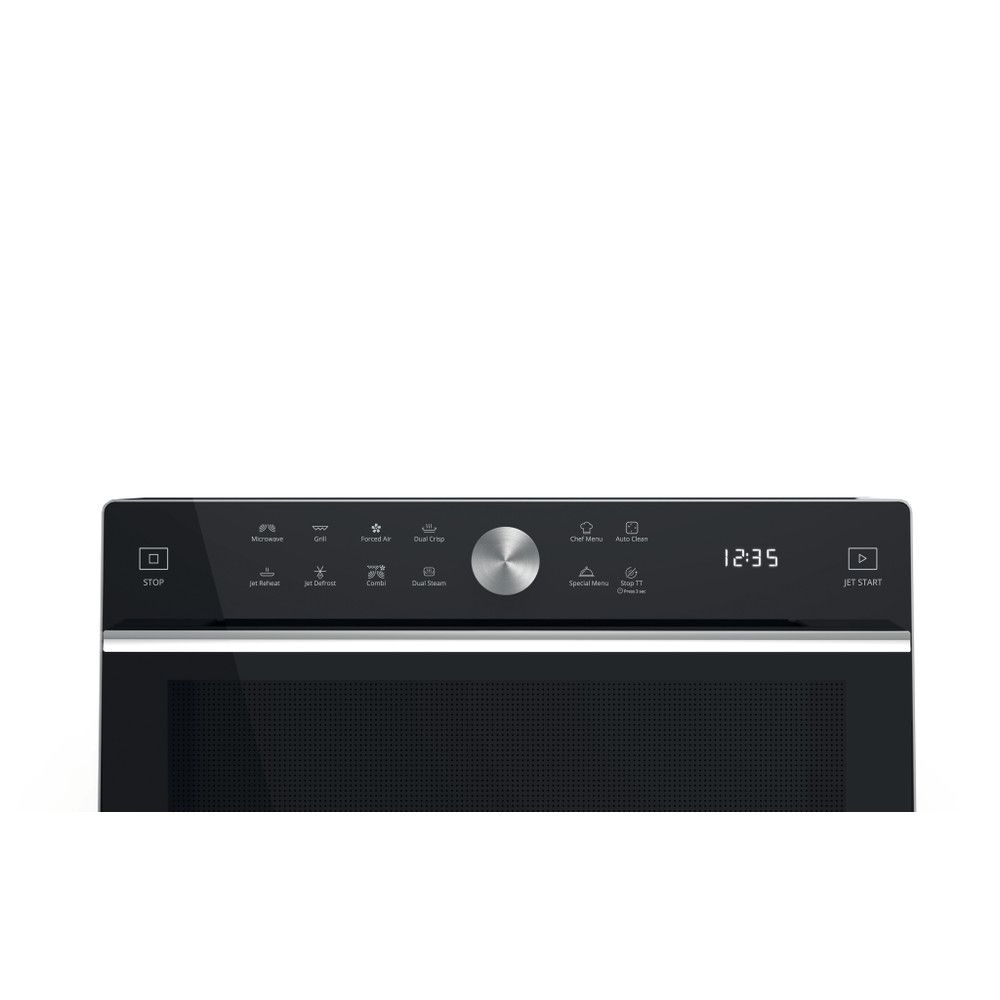 Whirlpool magnetron MWSC933SB afbeelding 3