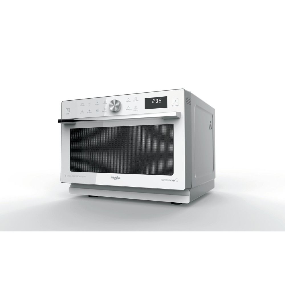 Whirlpool magnetron vrijstaand MWSC 933 SW afbeelding 4