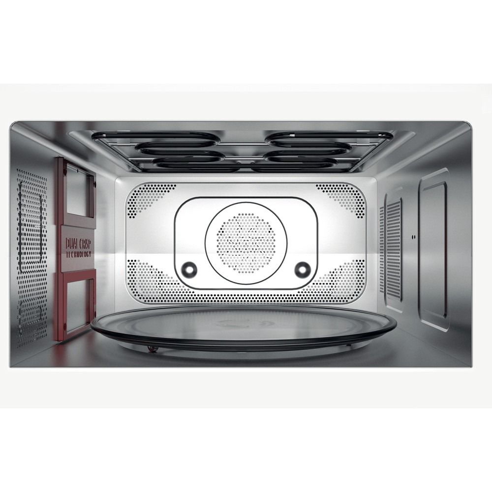 Whirlpool magnetron MWSC 933 SW afbeelding 3
