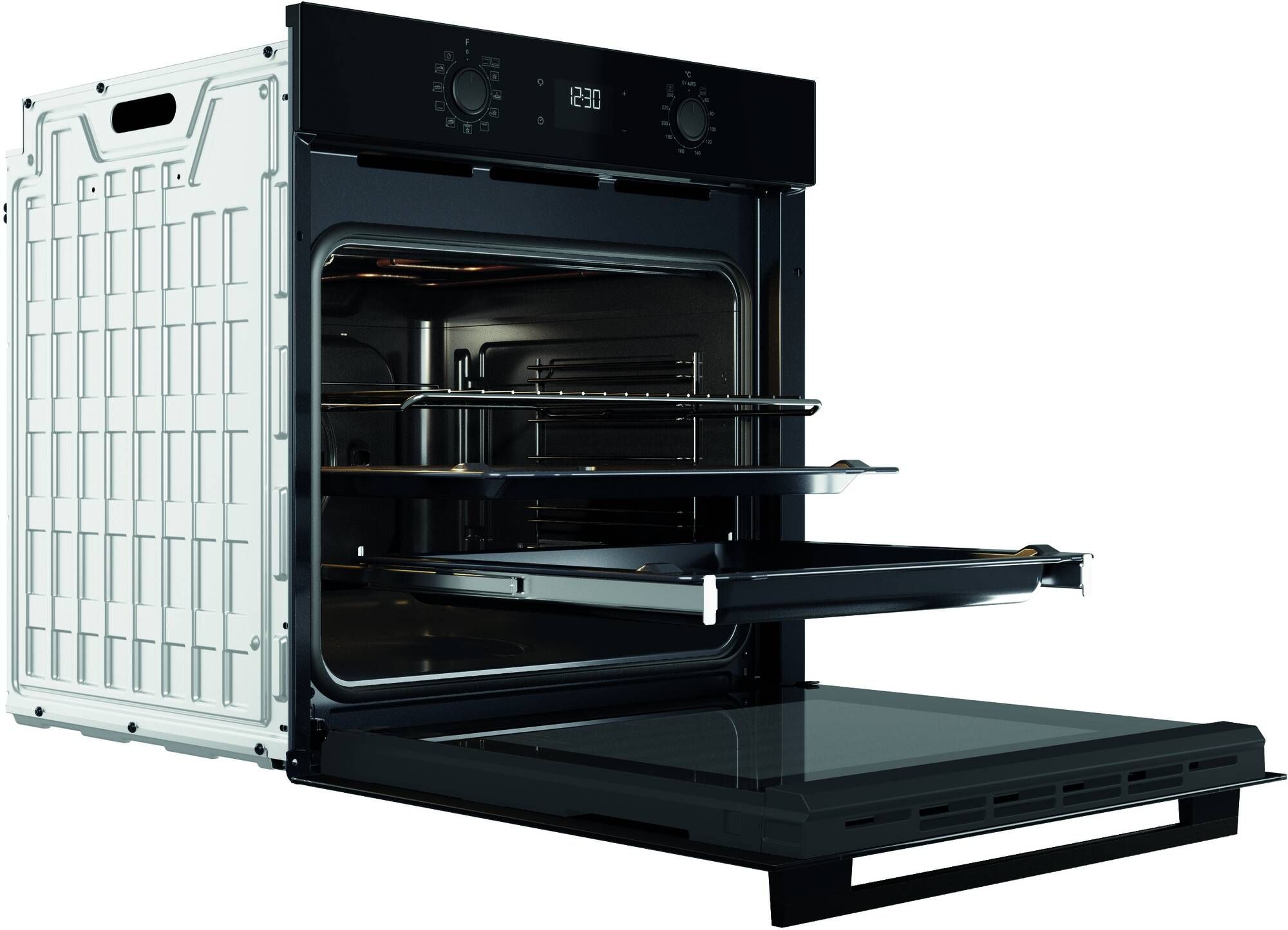 Whirlpool oven OMK58HU1B afbeelding 3
