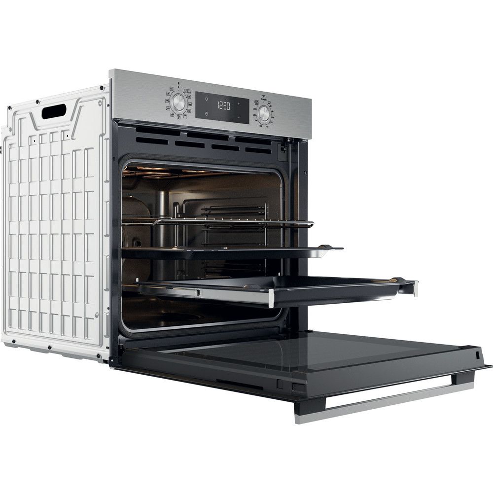 Whirlpool oven inbouw OMK58RU1X afbeelding 4