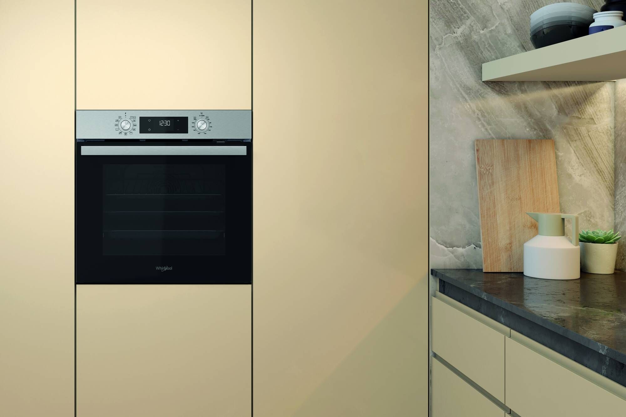 Whirlpool oven inbouw OMR58HU1X afbeelding 4