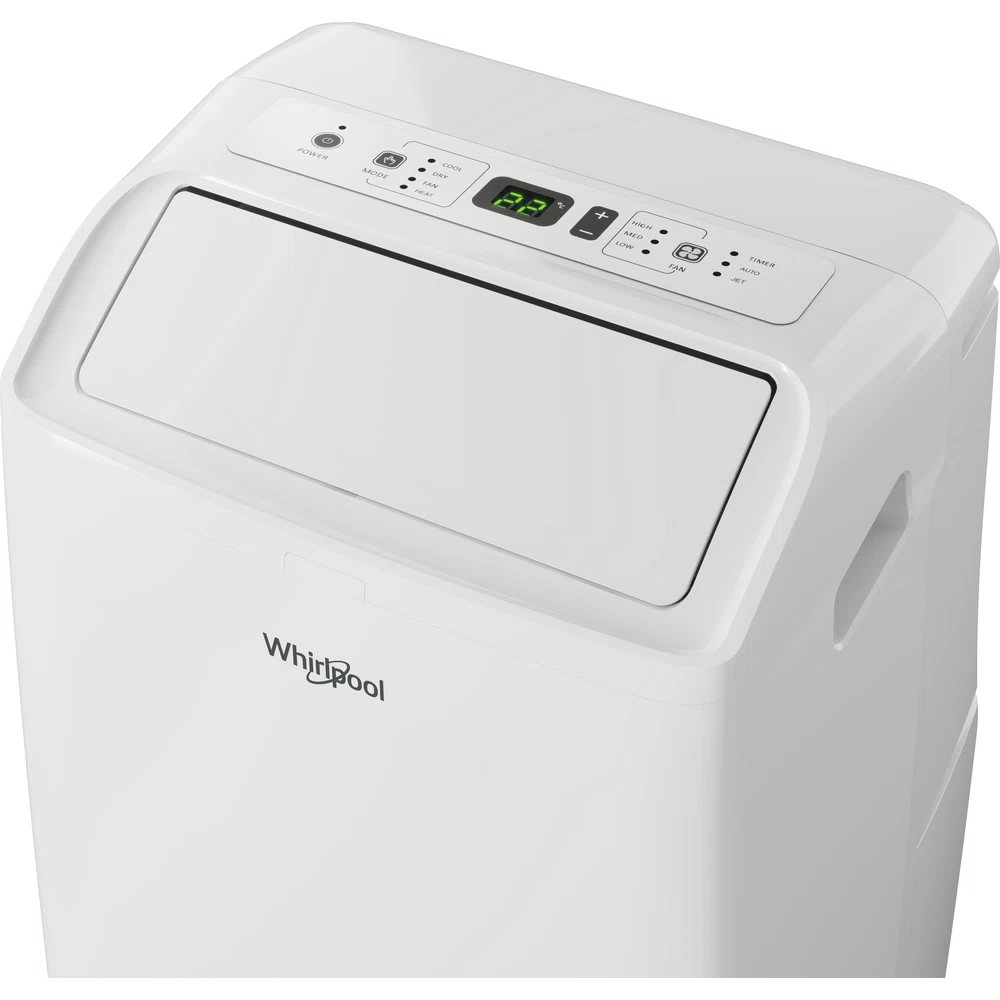 Whirlpool klein huishoudelijk PACF212HPW afbeelding 3