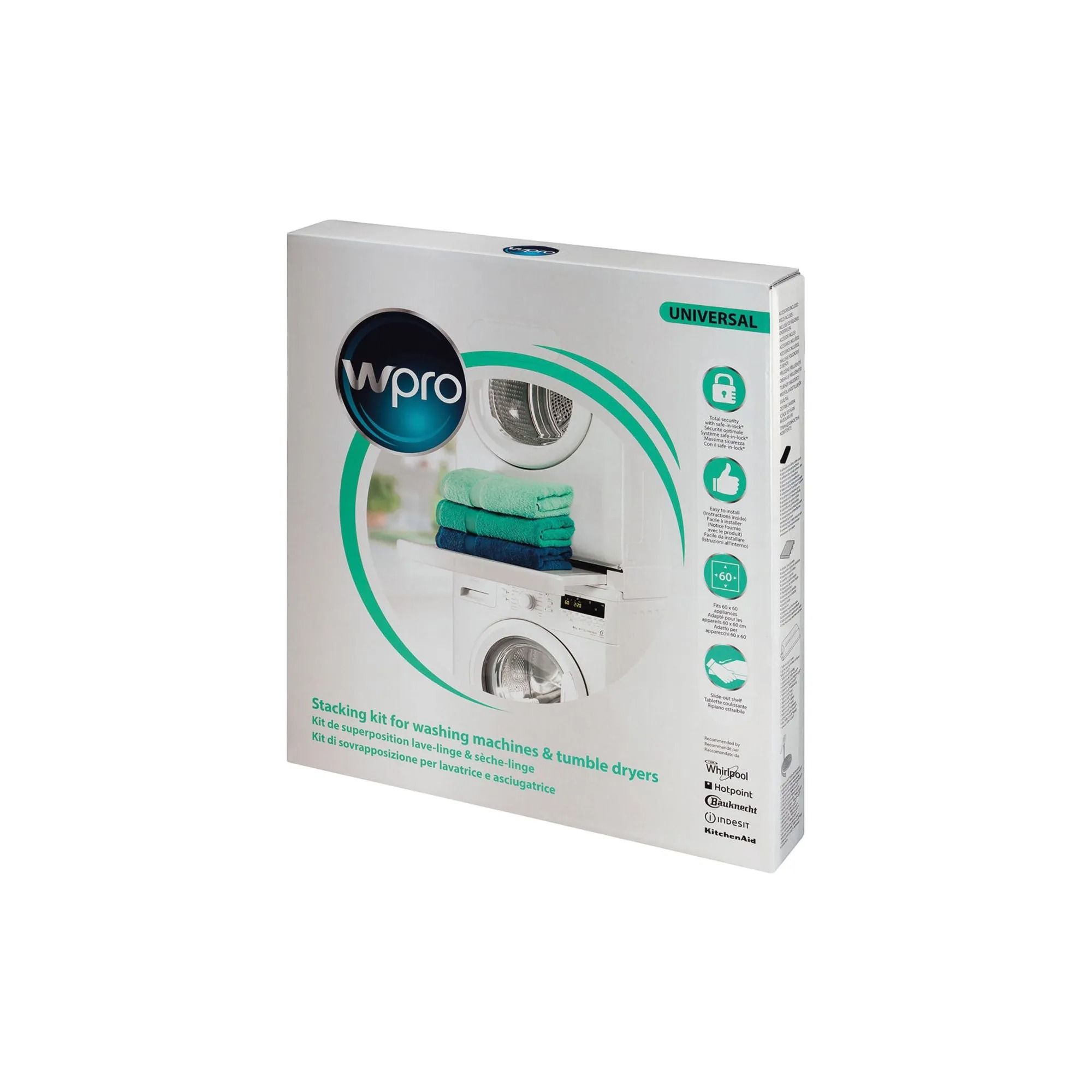 SKS101S Whirlpool afbeelding 2