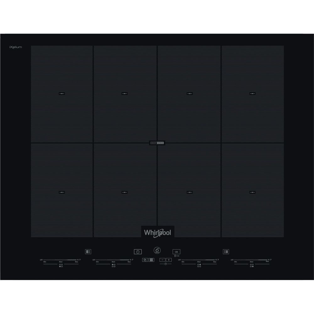 Whirlpool SMO658C/NE