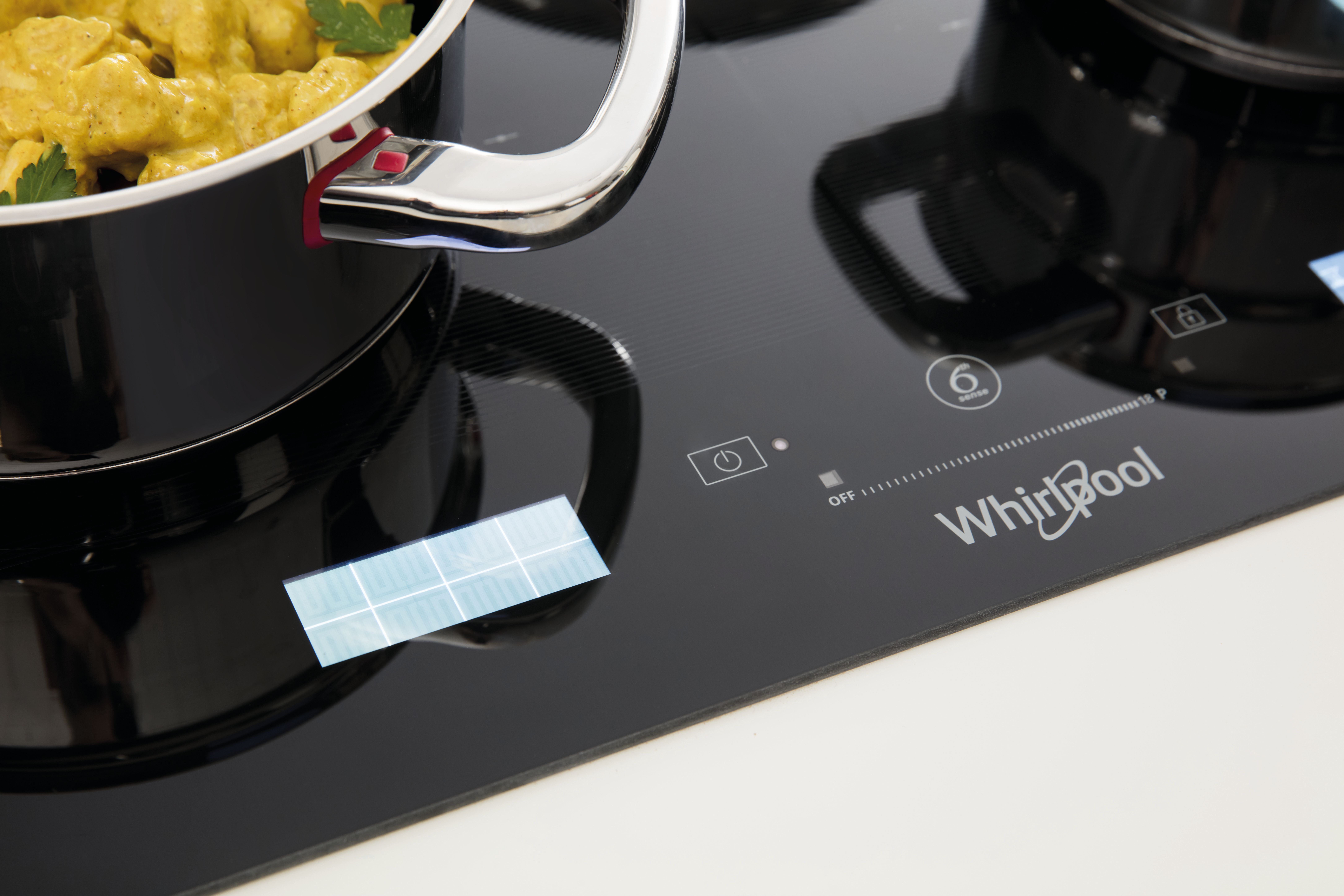 Whirlpool kookplaat inbouw SMP778C/NE/IXL afbeelding 4