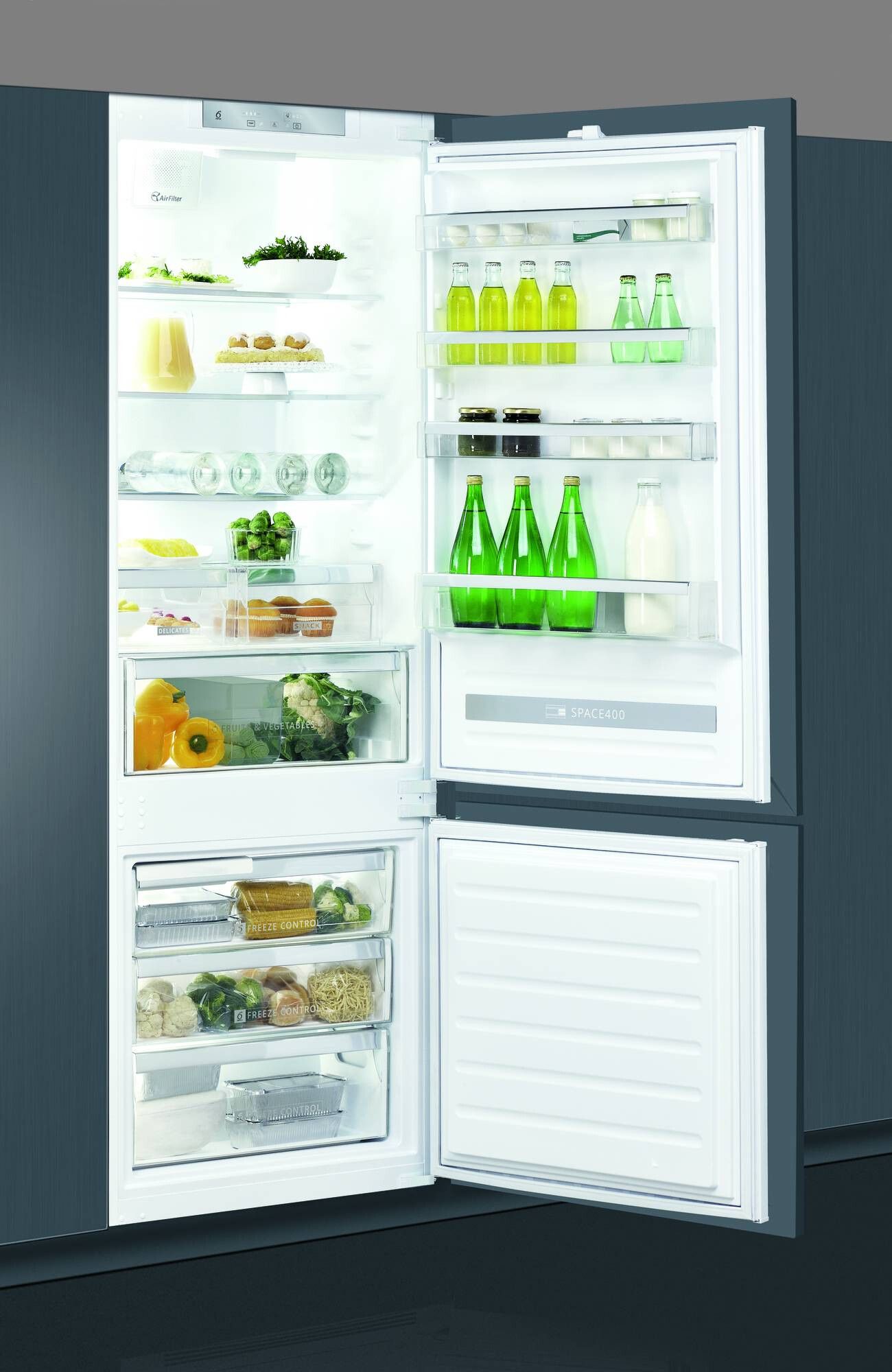 Whirlpool SP40 801 1