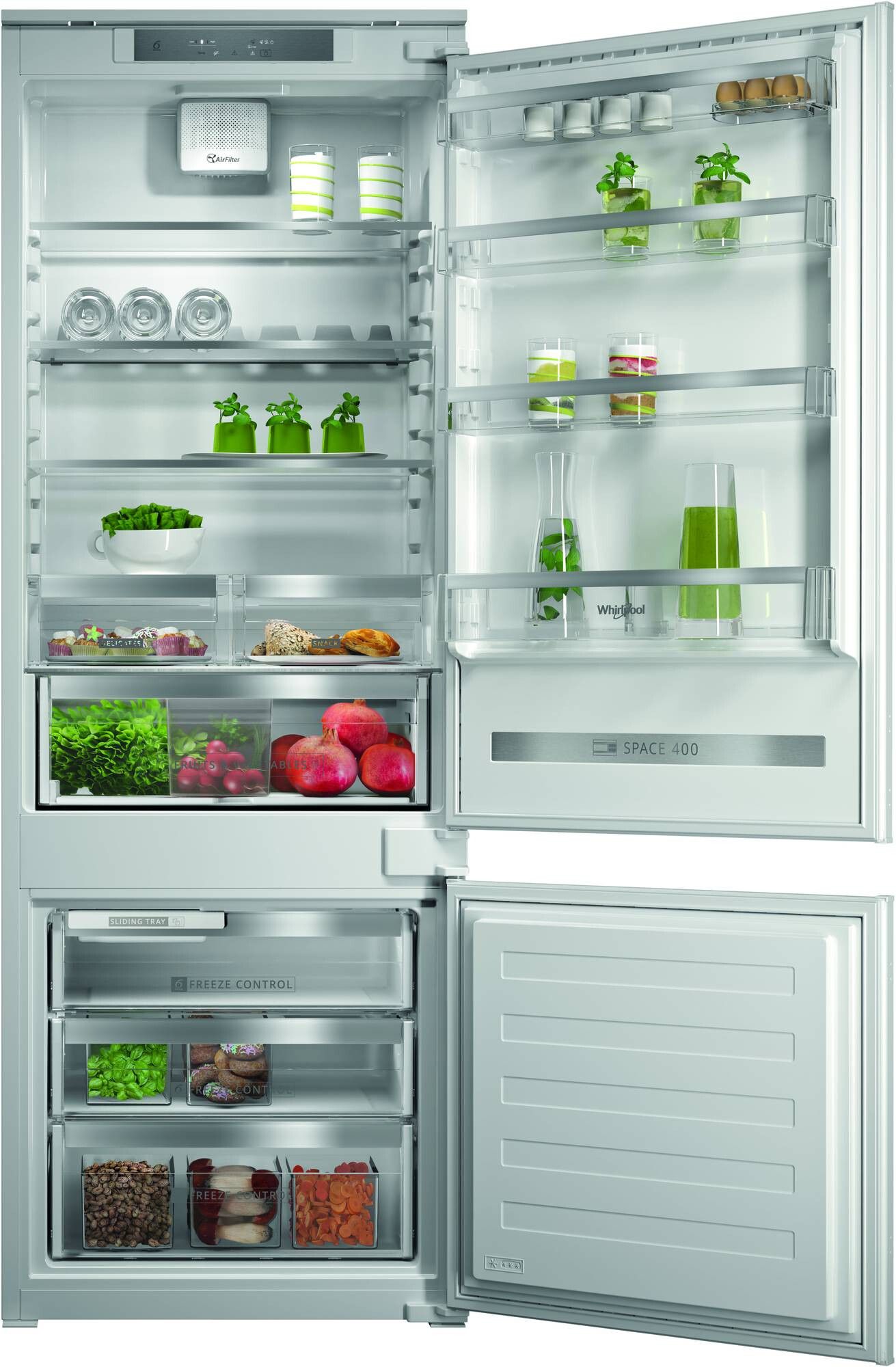 Whirlpool koelkast SP40 801 1 afbeelding 3