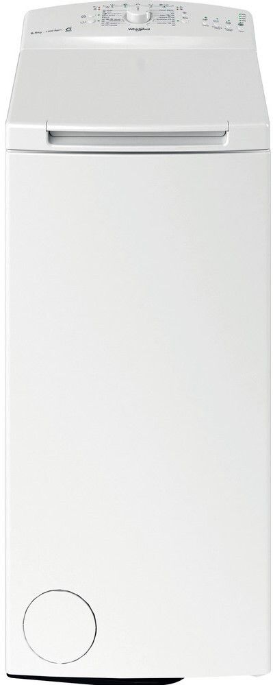Whirlpool TDLR65230LBE