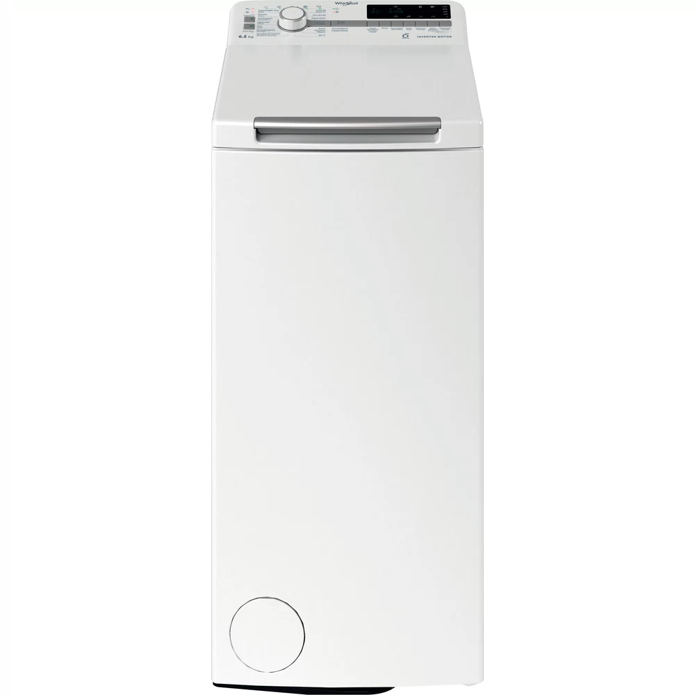 Whirlpool TDLR65241BSBE