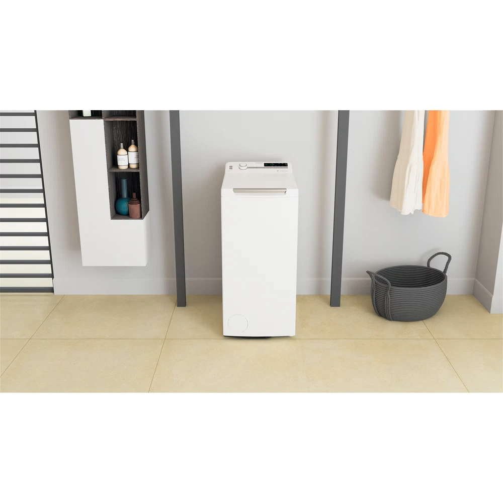 Whirlpool wasmachine  TDLR65241BSBE afbeelding 4