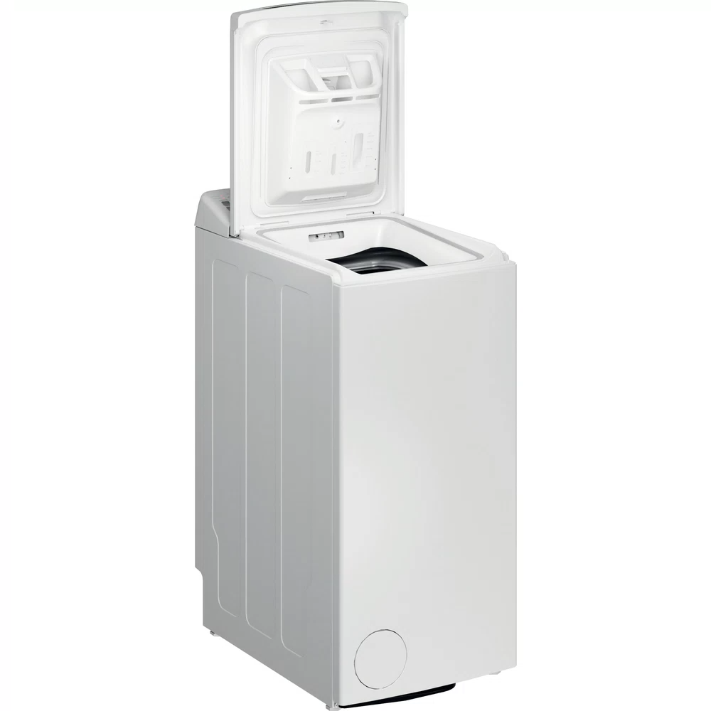 Whirlpool wasmachine TDLR65241BSBE afbeelding 3