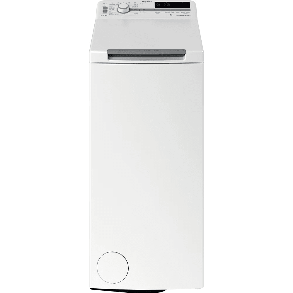 Whirlpool TDLR65251BBE