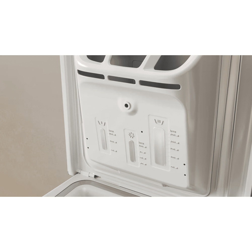 Whirlpool wasmachine  TDLR65251BBE afbeelding 4