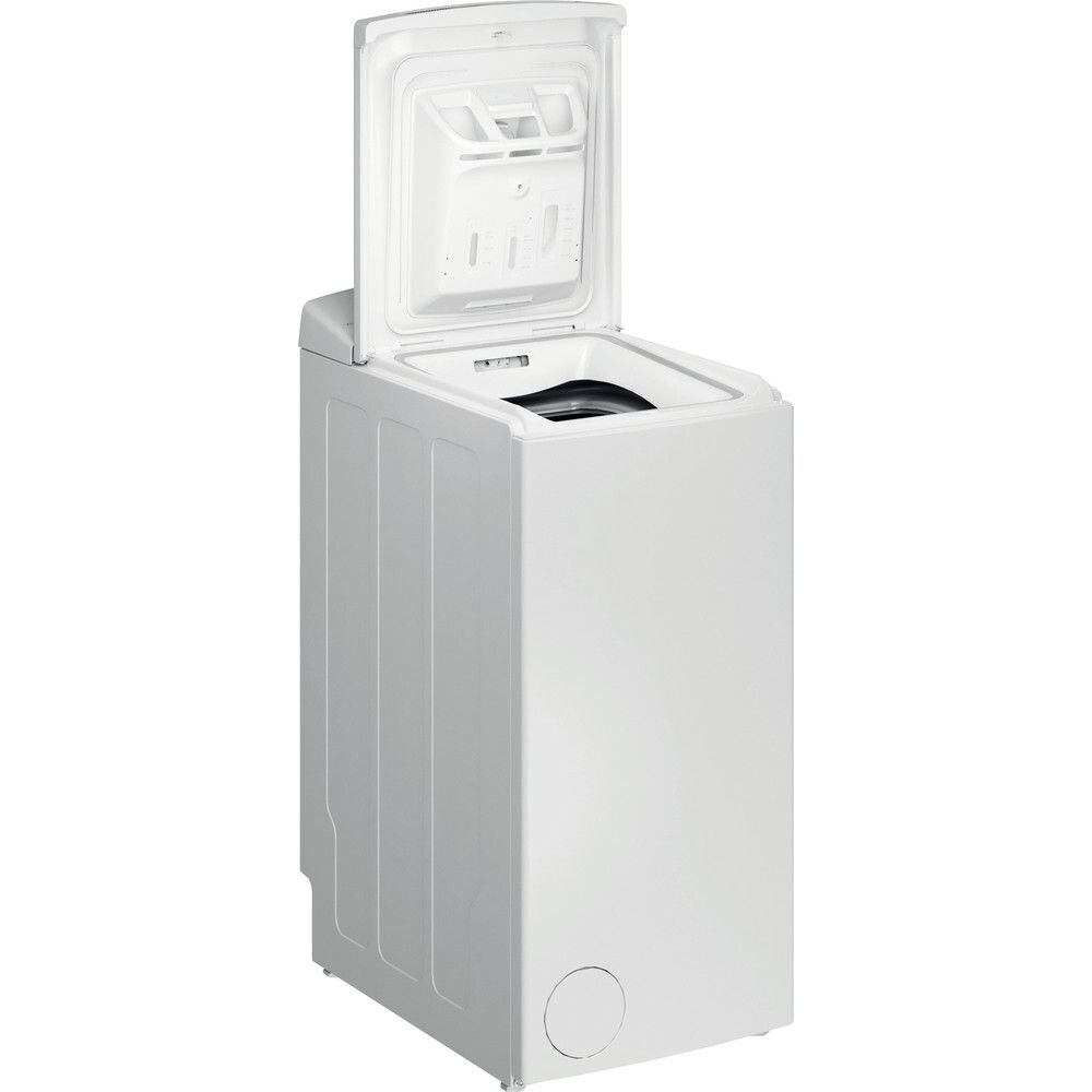 Whirlpool wasmachine  TDLR7220LSEUN afbeelding 4
