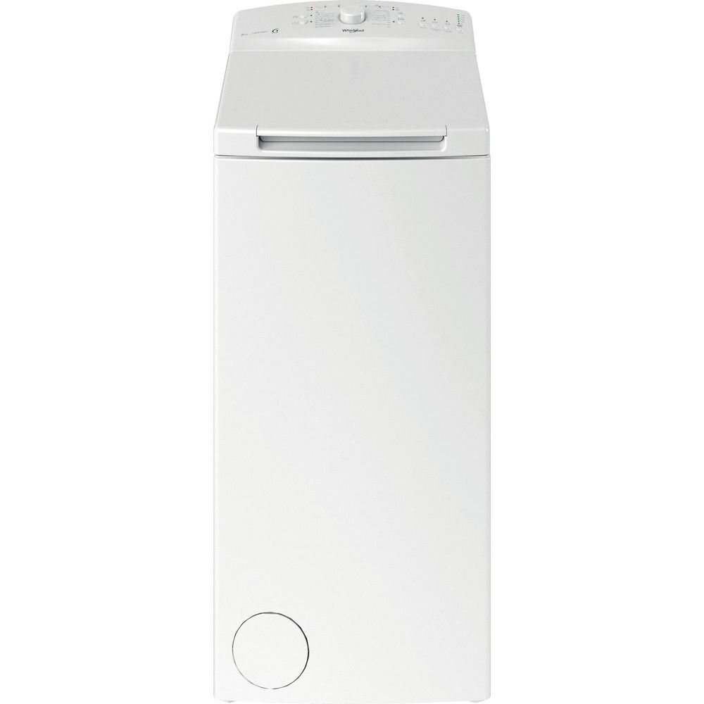 Whirlpool TDLR7220LSEUN