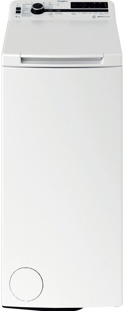 Whirlpool TDLRBX6252BSBE