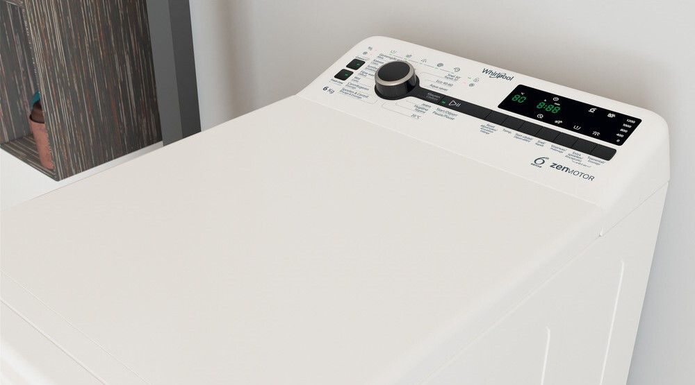Whirlpool wasmachine TDLRBX6252BSBE afbeelding 3