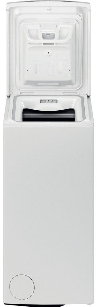 Whirlpool wasmachine  TDLRBX6252BSBE afbeelding 4