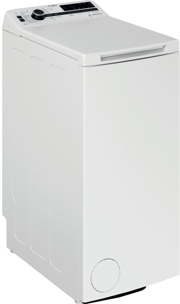 TDLRBX6252BSBE Whirlpool afbeelding 2