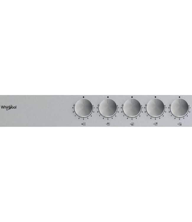 Whirlpool kookplaat TGML761IXNL afbeelding 3