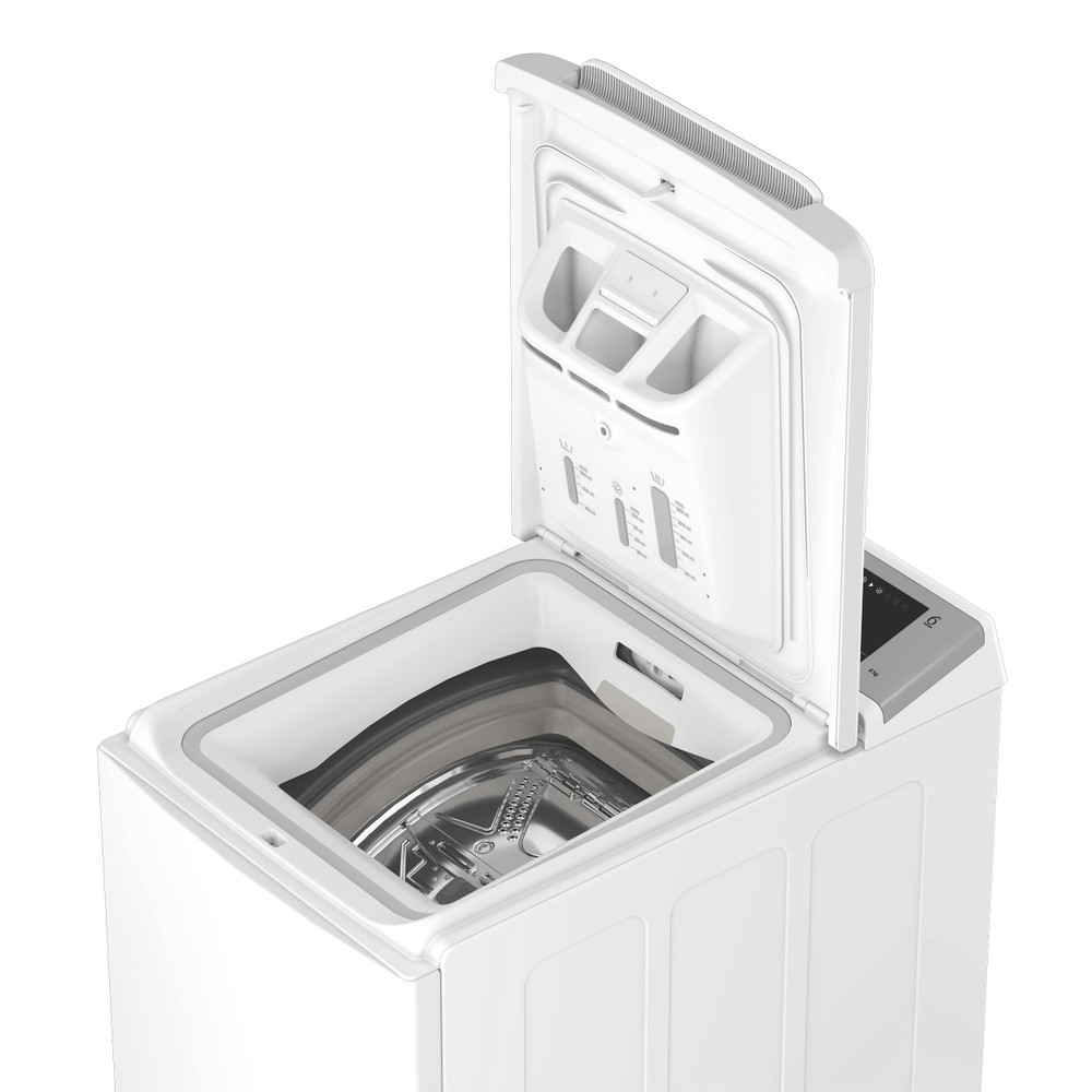 Whirlpool wasmachine  TW622SFRESHCAREBE afbeelding 4