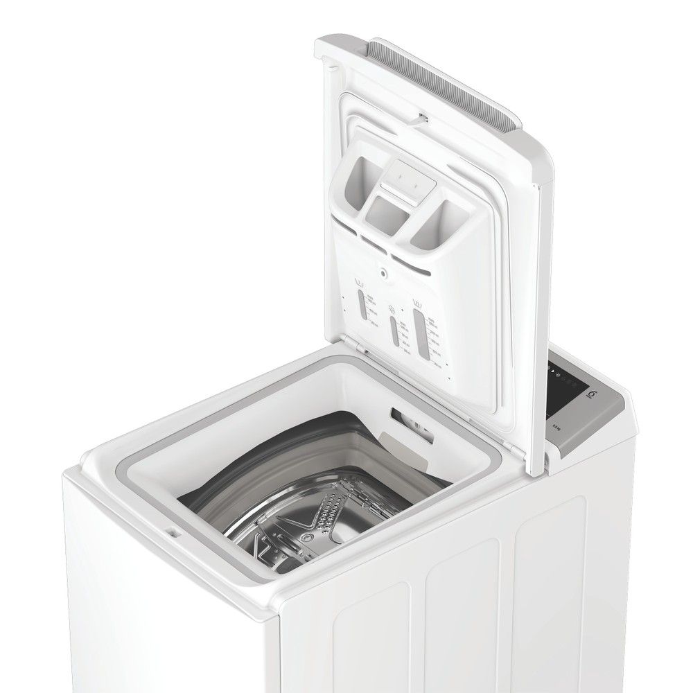 Whirlpool wasmachine TW6521SSENSEWASHBE afbeelding 3