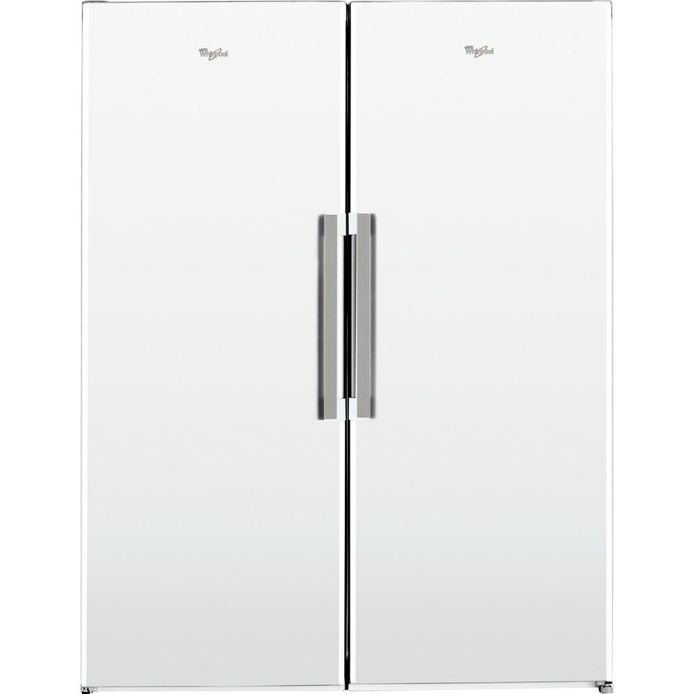 Whirlpool UW6F2CWB2 vrijstaand vriezer afbeelding 5
