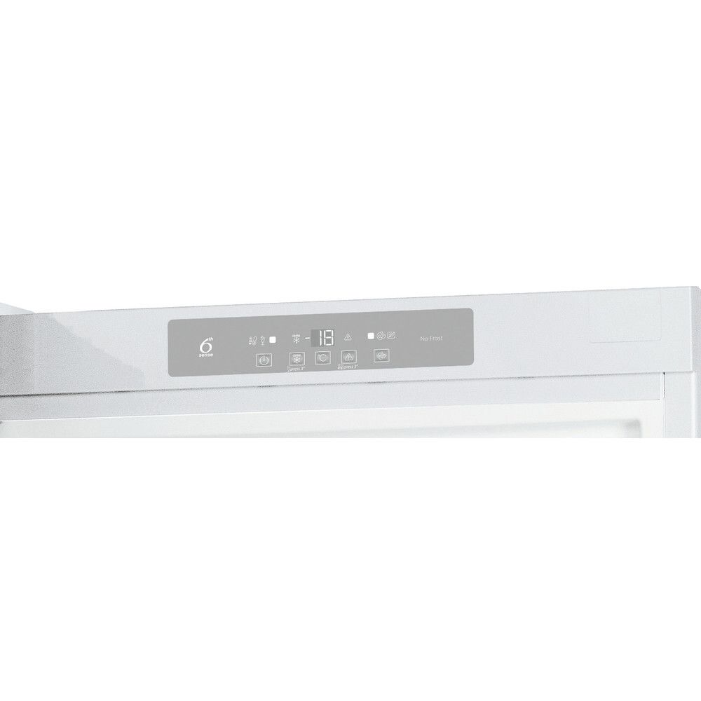 Whirlpool UW8F2YWBIF2 vrijstaand vriezer afbeelding 5