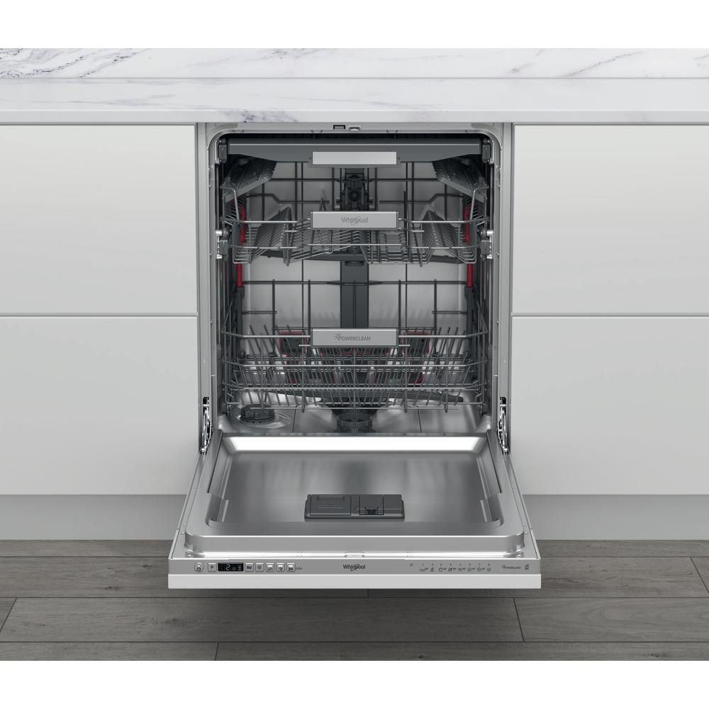 Whirlpool vaatwasser W0ID741AS afbeelding 3